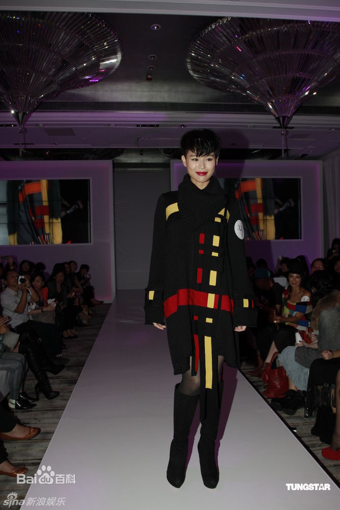 精选胡杏儿(Myolie Wu)精彩图册