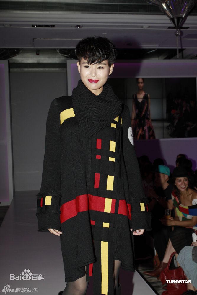 精选胡杏儿(Myolie Wu)精彩图册