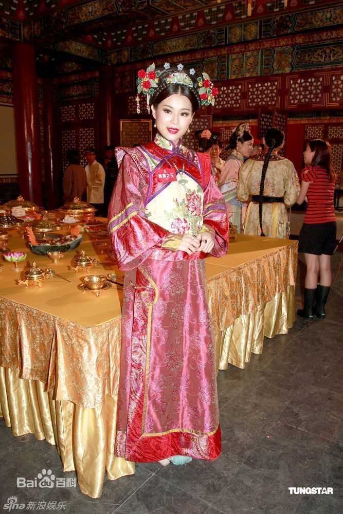 精选胡杏儿(Myolie Wu)精彩图册