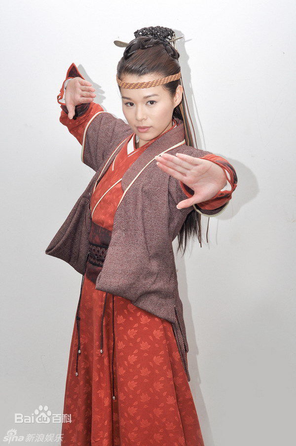 精选胡杏儿(Myolie Wu)精彩图册