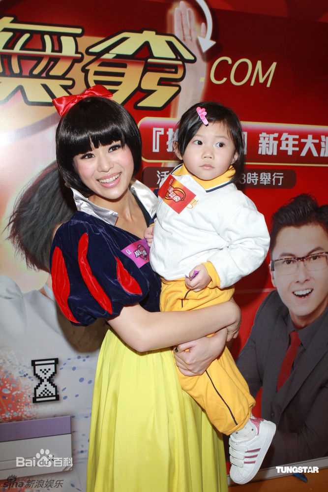 精选胡杏儿(Myolie Wu)精彩图册