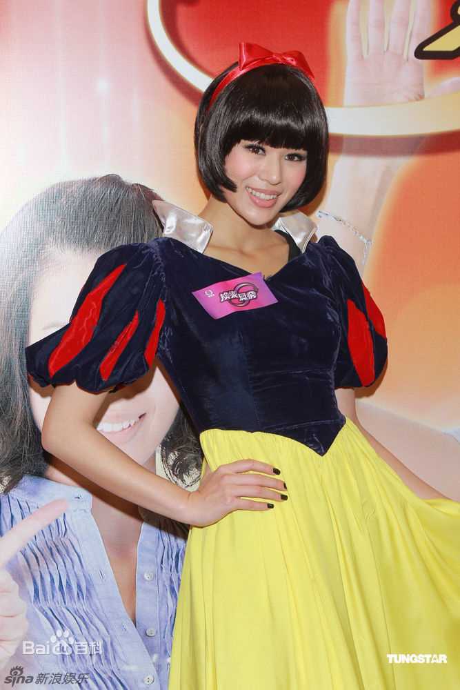 精选胡杏儿(Myolie Wu)精彩图册