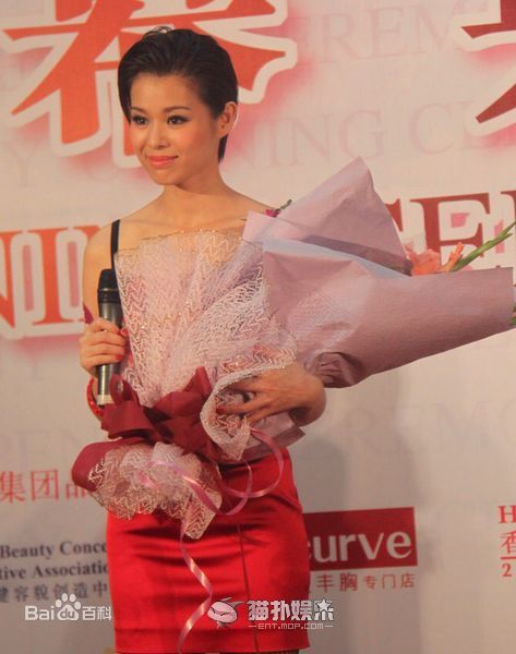 高清胡杏儿(Myolie Wu)精彩图册
