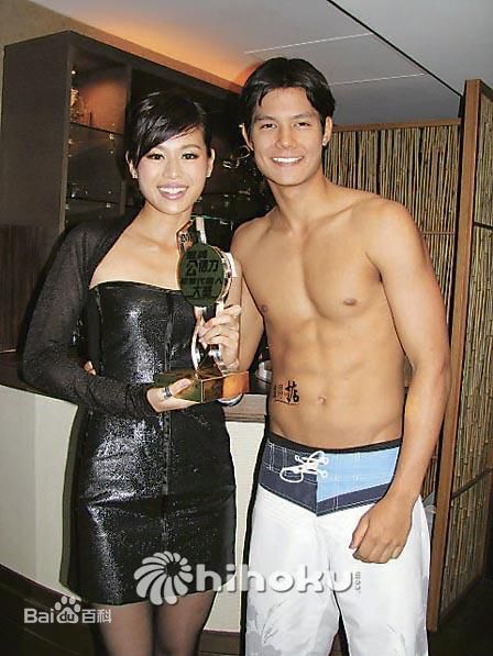 高清胡杏儿(Myolie Wu)精彩图册