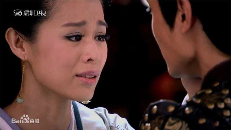 胡杏儿(Myolie Wu)2010年《美人心计》最优质剧照