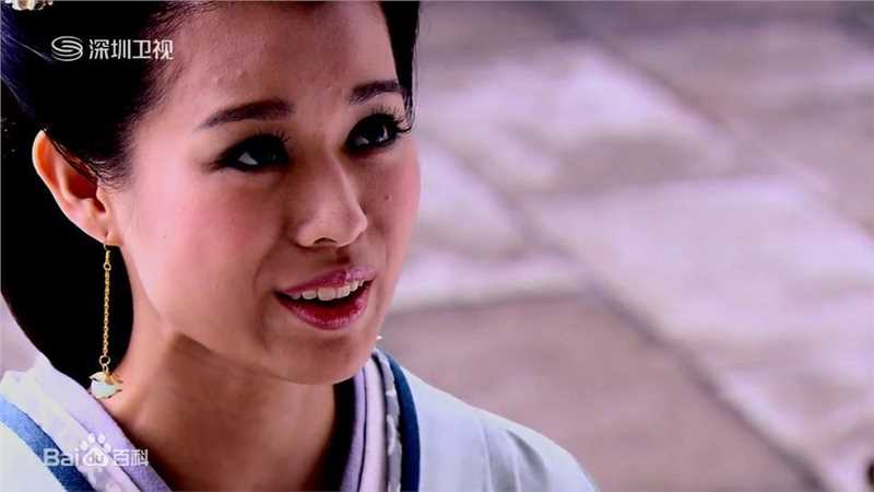 胡杏儿(Myolie Wu)2010年《美人心计》最优质剧照