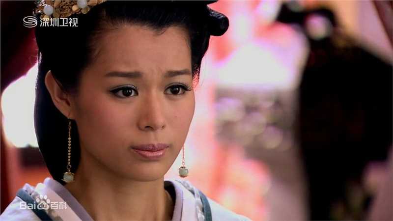 胡杏儿(Myolie Wu)2010年《美人心计》最优质剧照