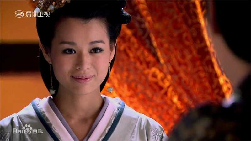 胡杏儿(Myolie Wu)2010年《美人心计》最优质剧照
