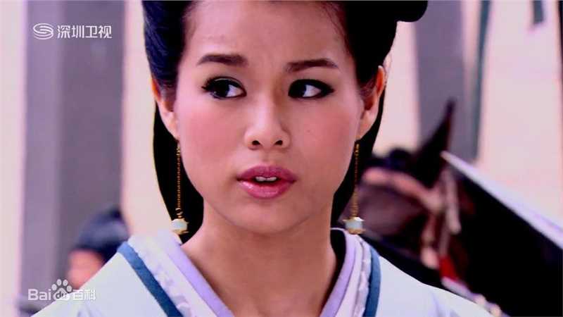 胡杏儿(Myolie Wu)2010年《美人心计》最优质剧照