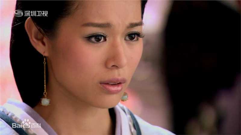 胡杏儿(Myolie Wu)2010年《美人心计》最优质剧照