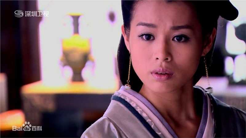 胡杏儿(Myolie Wu)2010年《美人心计》最优质剧照