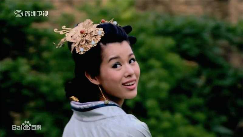 胡杏儿(Myolie Wu)2010年《美人心计》最优质剧照