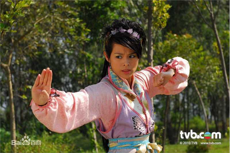 胡杏儿(Myolie Wu)2010年《唐伯虎怒点秋香》最全剧照