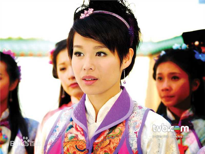 胡杏儿(Myolie Wu)2010年《唐伯虎怒点秋香》最全剧照