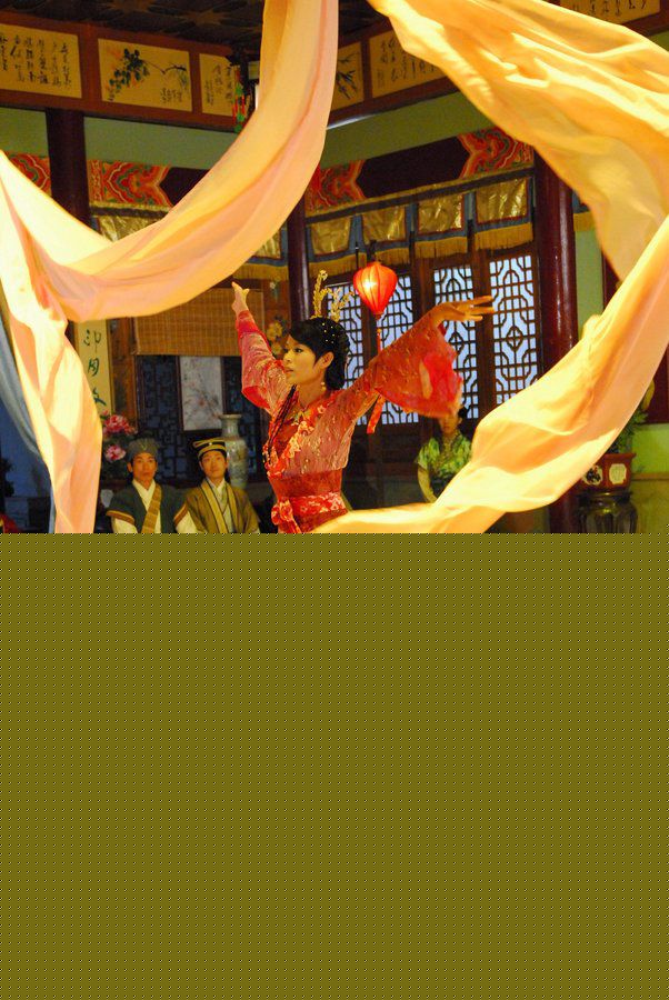 胡杏儿(Myolie Wu)2010年《唐伯虎怒点秋香》最全剧照