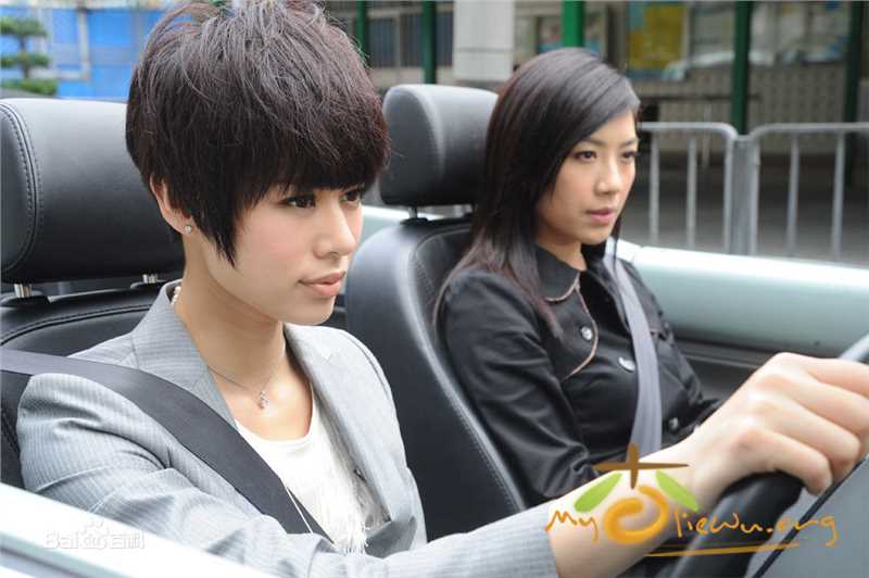 胡杏儿(Myolie Wu)2011年《怒火街头》剧照