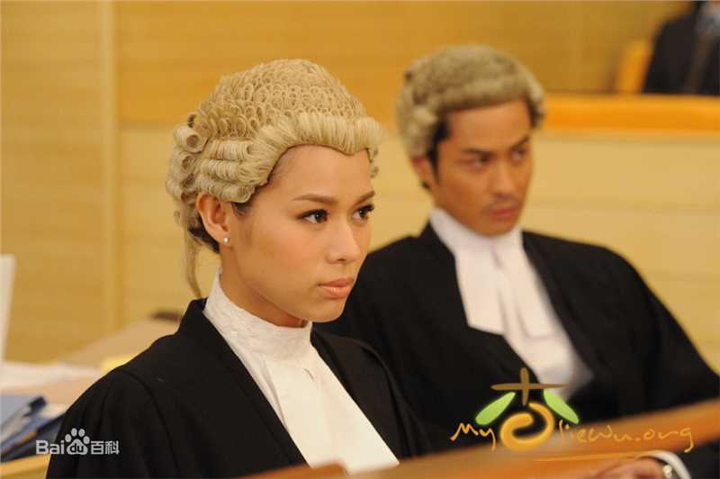 胡杏儿(Myolie Wu)2011年《怒火街头》剧照