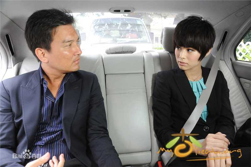 胡杏儿(Myolie Wu)2011年《怒火街头》剧照