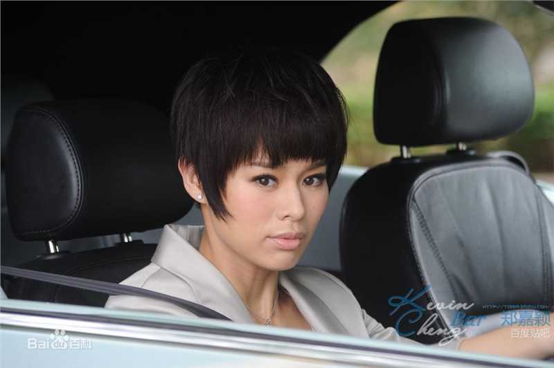 胡杏儿(Myolie Wu)2011年《怒火街头》剧照