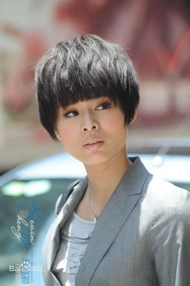 胡杏儿(Myolie Wu)2011年《怒火街头》剧照