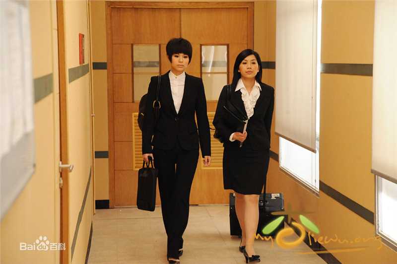 胡杏儿(Myolie Wu)2011年《怒火街头》剧照