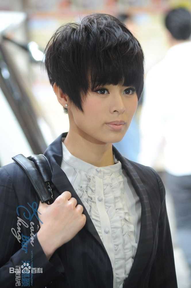 胡杏儿(Myolie Wu)2011年《怒火街头》剧照