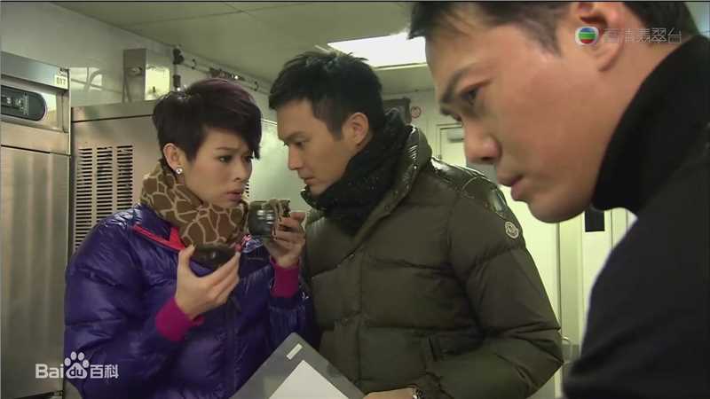 胡杏儿(Myolie Wu)2011年《鱼跃在花见》高清剧照