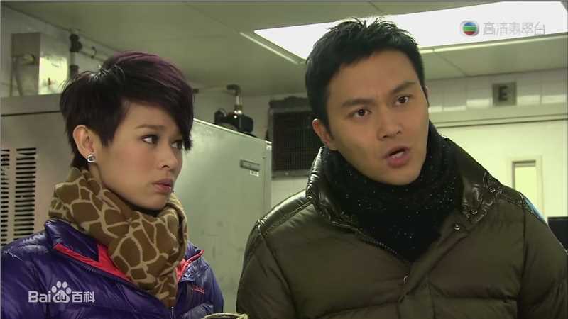 胡杏儿(Myolie Wu)2011年《鱼跃在花见》高清剧照