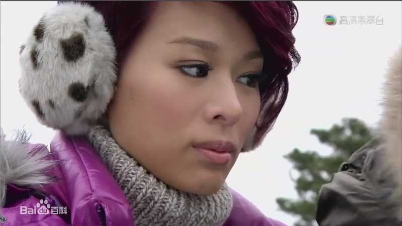 胡杏儿(Myolie Wu)2011年《鱼跃在花见》高清剧照