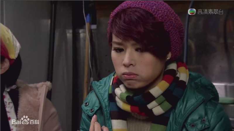 胡杏儿(Myolie Wu)2011年《鱼跃在花见》高清剧照