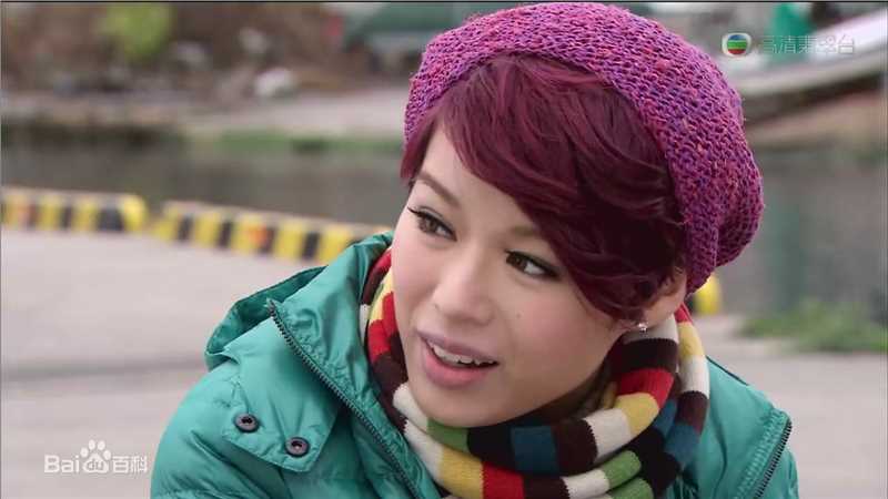 胡杏儿(Myolie Wu)2011年《鱼跃在花见》高清剧照