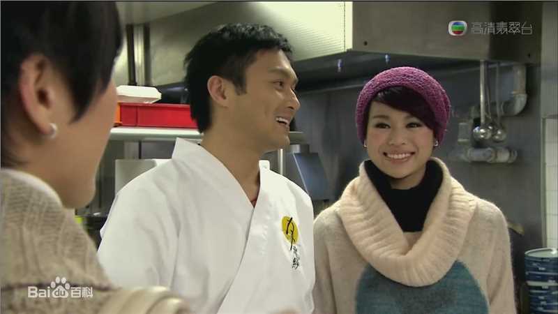 胡杏儿(Myolie Wu)2011年《鱼跃在花见》高清剧照