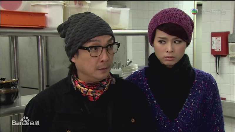 胡杏儿(Myolie Wu)2011年《鱼跃在花见》高清剧照