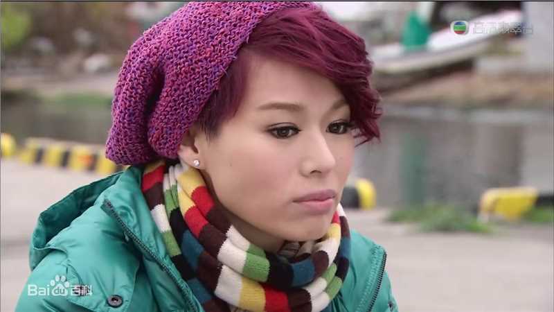 胡杏儿(Myolie Wu)2011年《鱼跃在花见》高清剧照