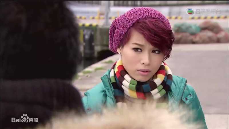 胡杏儿(Myolie Wu)2011年《鱼跃在花见》高清剧照