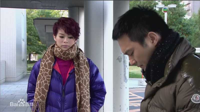 胡杏儿(Myolie Wu)2011年《鱼跃在花见》高清剧照