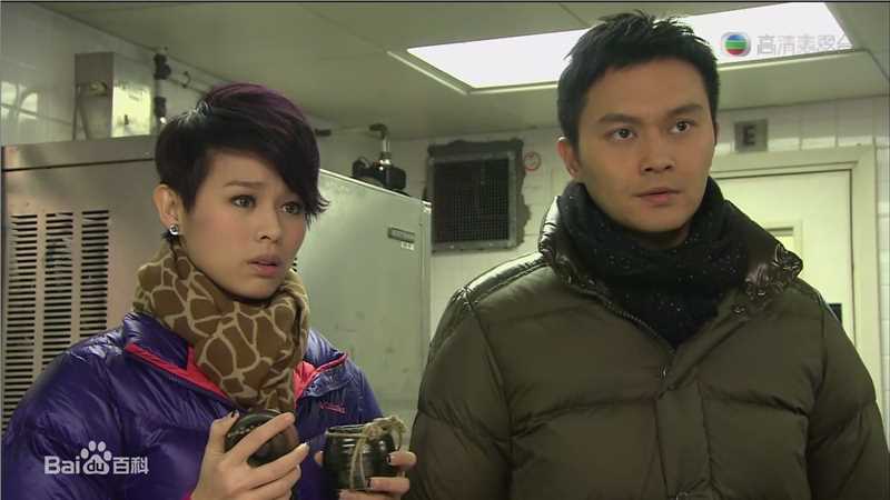 胡杏儿(Myolie Wu)2011年《鱼跃在花见》高清剧照
