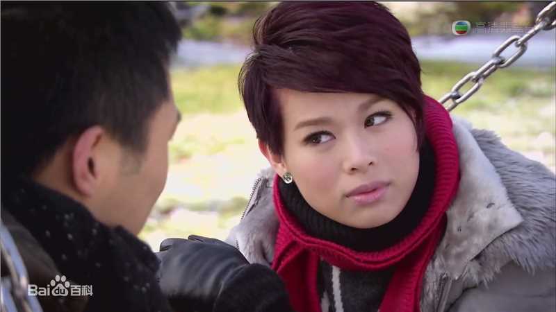 胡杏儿(Myolie Wu)2011年《鱼跃在花见》高清剧照