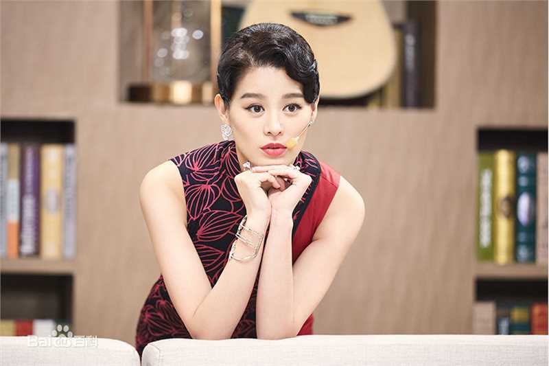 最优质胡杏儿(Myolie Wu)生活照