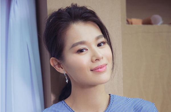 最优质胡杏儿(Myolie Wu)生活照