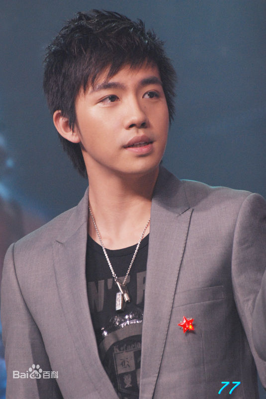 俞灏明(Ham)青葱记忆素颜照相册