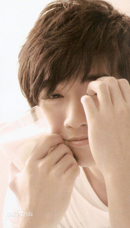 俞灏明(Ham)青葱记忆素颜照相册