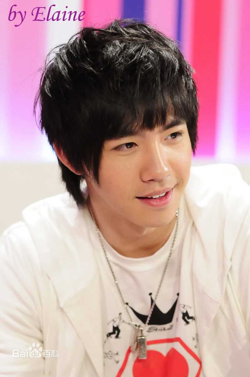 俞灏明(Ham)青葱记忆素颜照相册