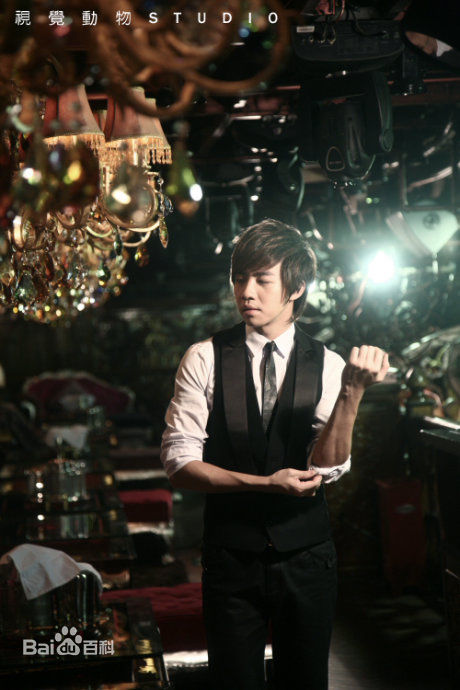 俞灏明(Ham)青葱记忆素颜照相册