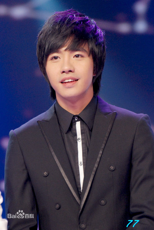 俞灏明(Ham)青葱记忆素颜照相册