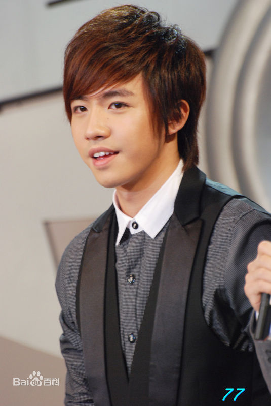 俞灏明(Ham)青葱记忆素颜照相册