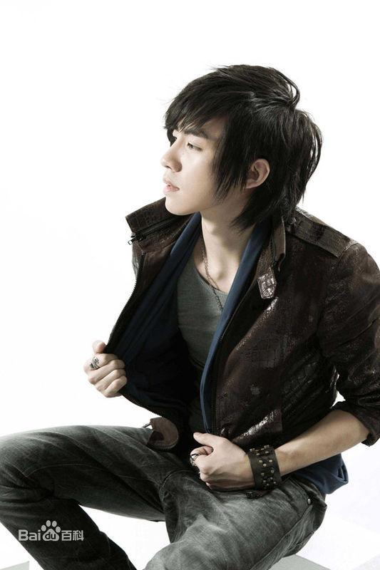 俞灏明(Ham)青葱记忆素颜照相册