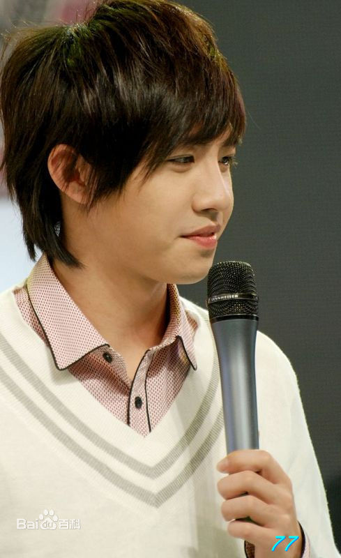 俞灏明(Ham)青葱记忆素颜照相册