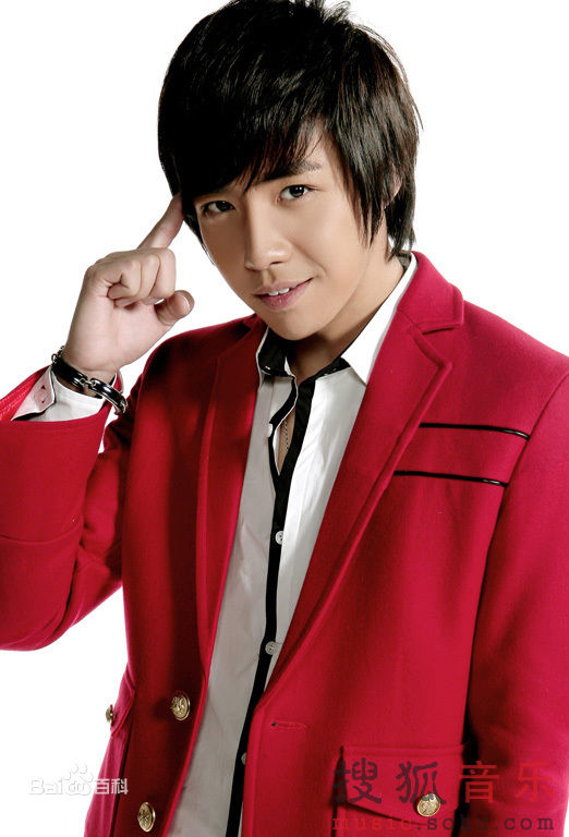 俞灏明(Ham)青葱记忆素颜照相册