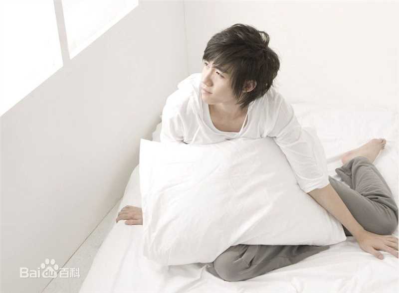 俞灏明(Ham)青葱记忆素颜照相册